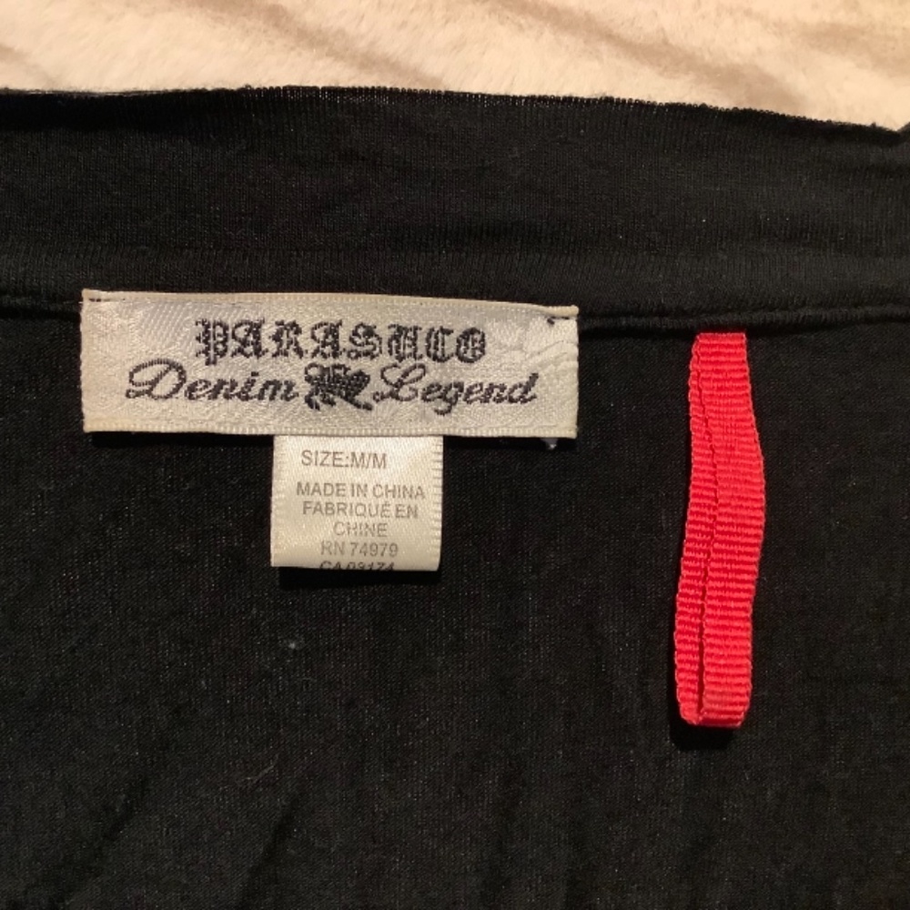Parasuco Tunic with Rhinestones - Picture 5 of 5